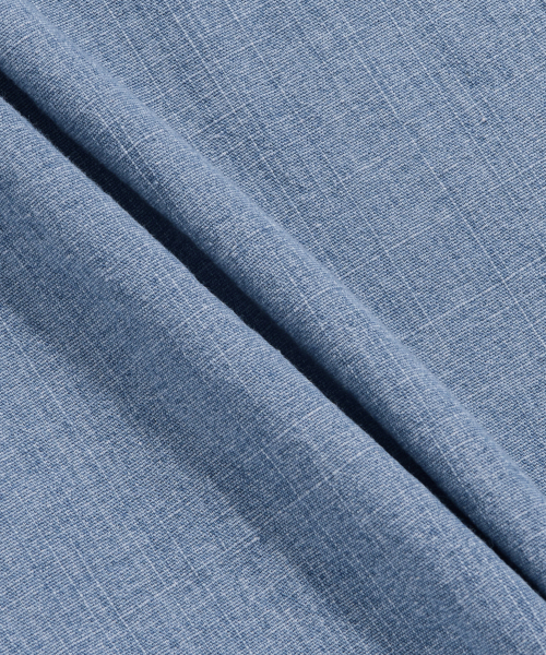 ESPIONAGE（エスピオナジ）の「Chambray Work Shirt Washed Blue（シャツ/ブラウス・レディース・その他・MEDIUM/X-LARGE/LARGE）」の12枚目の写真
