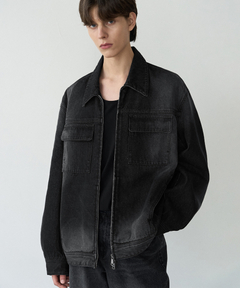 ブランド古着】パッチワーク シェアリング ムートン ジャケット