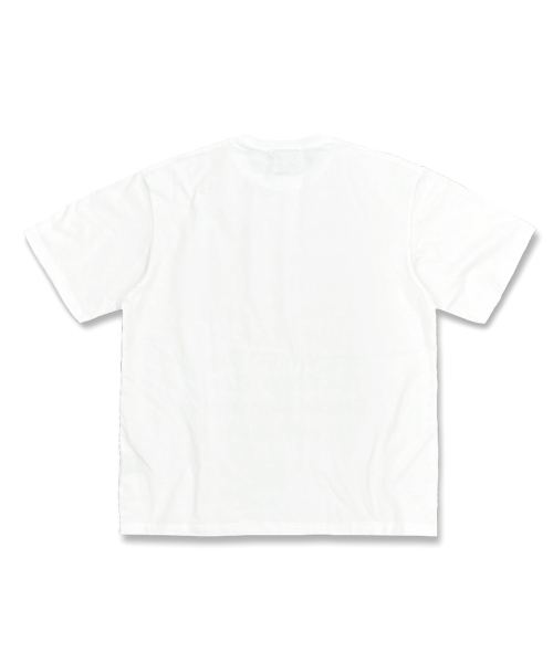 DURTの「FAVORITE HALF SLEEVE TEE (WHITE)(Tシャツ/カットソー・レディース・その他・LARGE/MEDIUM/SMALL/X-LARGE)」の2枚目の写真