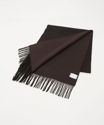 UNITED ARROWS | カシミヤ リバーシブル ヘリンボーン マフラー(マフラー)