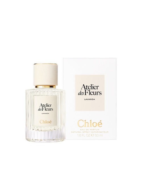 クロエアトリエデフルールオードパルファムラベンダー50ml クロエ アトリエ デ フルール ラベンダー オードパルファム 50mL（香水