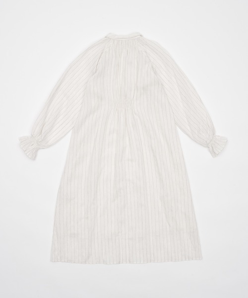 stripe onepiece/ストライプワンピース（ワンピース）｜OLUN（オルン