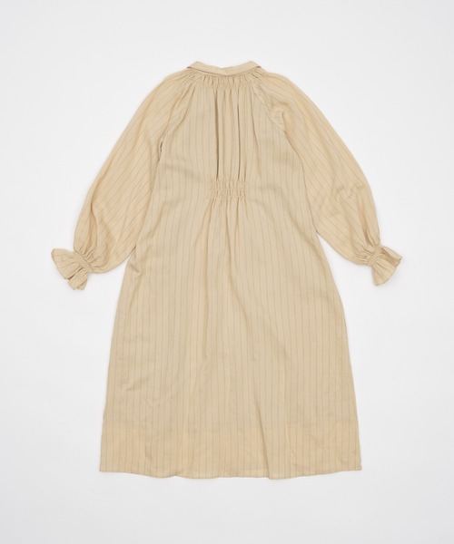 stripe onepiece/ストライプワンピース（ワンピース）｜OLUN（オルン