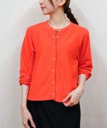 THE SHINZONE | THE SHINZONE/シンゾーン インレイカーディガン INLAYED CARDIGAN 26SMSCU08(カーディガン/ボレロ)