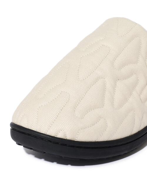 SUBU(スブ)の「MANASTASH/マナスタッシュ/SUBU OUTLINE x MANASTASH HEMP OUTLINE SANDAL(サンダル・メンズ・ブラック/ナチュラル・2/1/0/3)」の15枚目の写真
