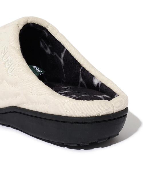 SUBU(スブ)の「MANASTASH/マナスタッシュ/SUBU OUTLINE x MANASTASH HEMP OUTLINE SANDAL(サンダル・メンズ・ブラック/ナチュラル・2/1/0/3)」の17枚目の写真