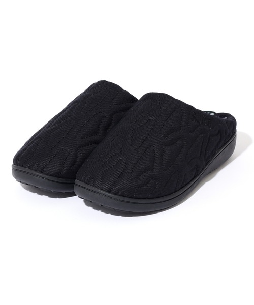 SUBU(スブ)の「MANASTASH/マナスタッシュ/SUBU OUTLINE x MANASTASH HEMP OUTLINE SANDAL(サンダル・メンズ・ブラック/ナチュラル・2/1/0/3)」の1枚目の写真