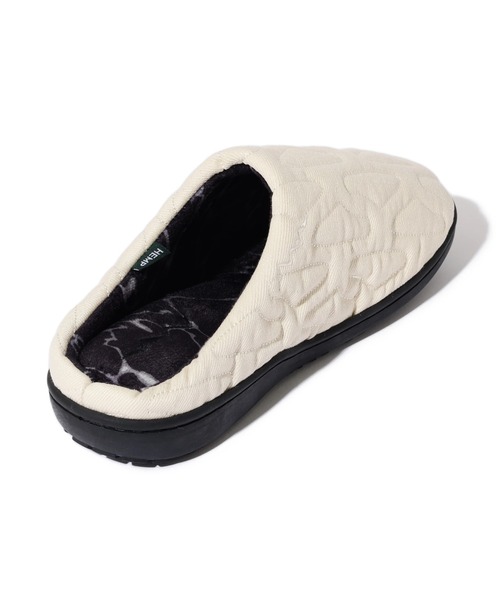 SUBU(スブ)の「MANASTASH/マナスタッシュ/SUBU OUTLINE x MANASTASH HEMP OUTLINE SANDAL(サンダル・メンズ・ブラック/ナチュラル・2/1/0/3)」の5枚目の写真
