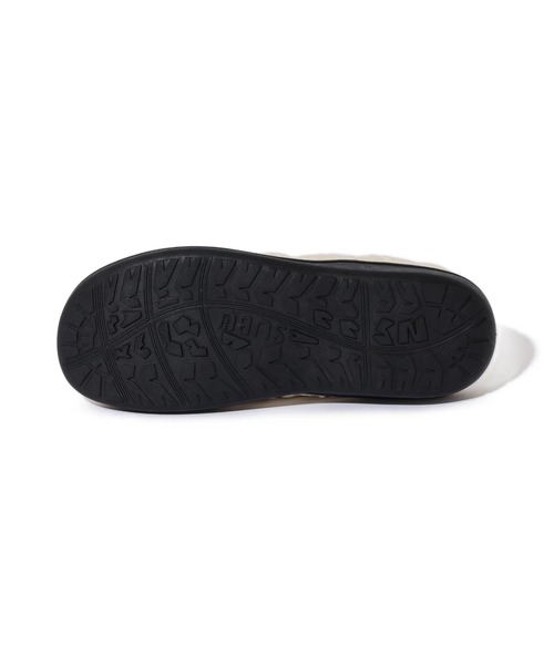 SUBU(スブ)の「MANASTASH/マナスタッシュ/SUBU OUTLINE x MANASTASH HEMP OUTLINE SANDAL(サンダル・メンズ・ブラック/ナチュラル・2/1/0/3)」の10枚目の写真