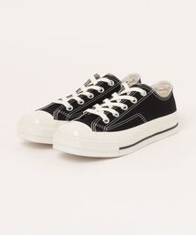 CONVERSE コンバース AS SQUARETOE OX オールスター スクエアトウ OX 31316070 BLACK