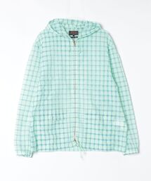 BEAMS PLUS（ビームスプラス）の「B+SwingHdNyPlaid（ナイロンジャケット）」