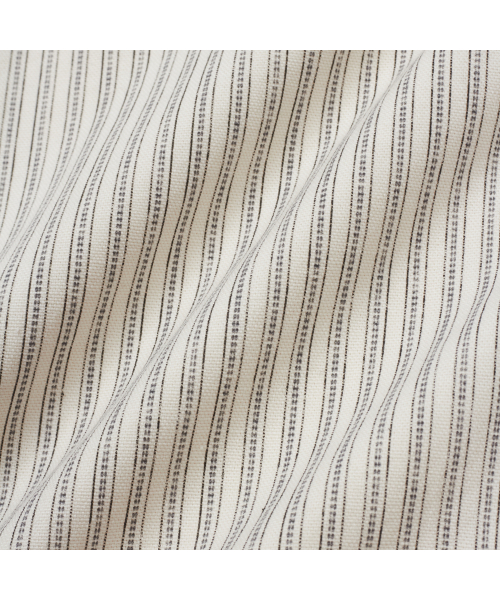 AMOU（アモウ）の「AMOU Multi stripe shirts BLACK（シャツ/ブラウス・レディース・その他・1/2/3）」の10枚目の写真
