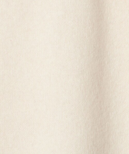 A DAY IN THE LIFE UNITED ARROWS(アデイインザライフユナイテッドアローズ)の「ウール カシミヤブレンド ニット<A DAY IN THE LIFE>(ニット/セーター・メンズ・ホワイト/ブラック/グレー系・M/L)」の10枚目の写真