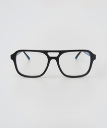 GEEKTAEYEWEAR（ギークタアイウェア）の「SSAL(BK)（メガネ）」