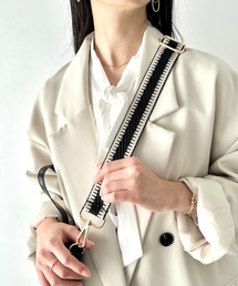 LOVALOT（ラバロット）の「【全5色】マルチ ショルダーストラップ （ストラップのみ）（ショルダーバッグ）」