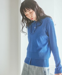 niko and... | ニットタンク&カーディガンレイヤーセット(カーディガン/ボレロ)