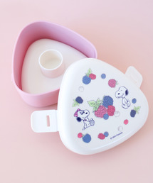 PEANUTS（ピーナッツ）の「〈PEANUTS/ピーナッツ〉スヌーピー おにぎりケース LS-20（お弁当箱）」