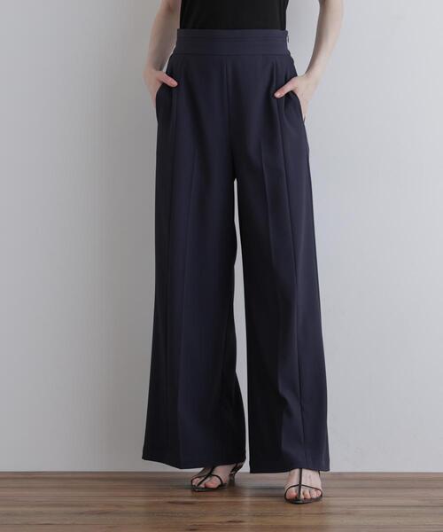 2WAYツイルワイドパンツ（その他パンツ）｜LE PHIL（ルフィル）の