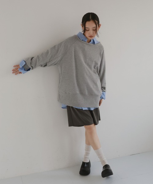 hellam(へラム)の「ラウンドトゥサボサンダル(サンダル・レディース・ブラック・LARGE/MEDIUM)」の4枚目の写真