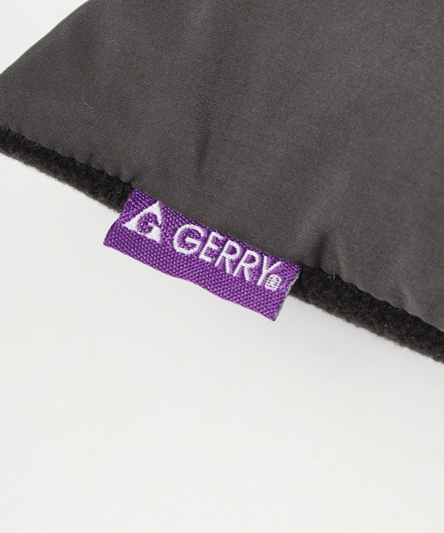GERRY(ジェリー)の「GERRY 再生 中綿 差し込み マフラー 男女兼用(マフラー・メンズ・ブラック/チャコールグレー/ダークグリーン・FREE)」の20枚目の写真