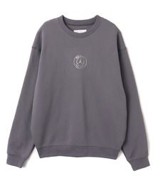 JORDAN BRAND M J HOOP FLEECE CREW PSG / ジョーダン ブランド フープ フリース L/S クルー PSG / NIKE【SP】