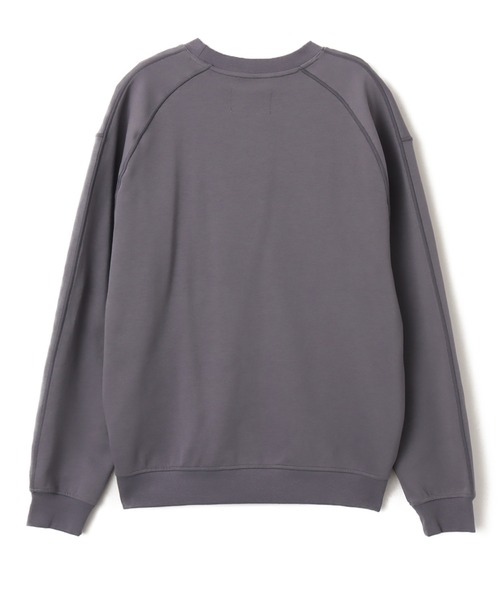JORDAN BRAND(ジョーダンブランド)の「JORDAN BRAND M J HOOP FLEECE CREW PSG / ジョーダン ブランド フープ フリース L/S クルー PSG / NIKE【SP】(スウェット・メンズ・グレー・S/M/L/XL/XXL)」の6枚目の写真