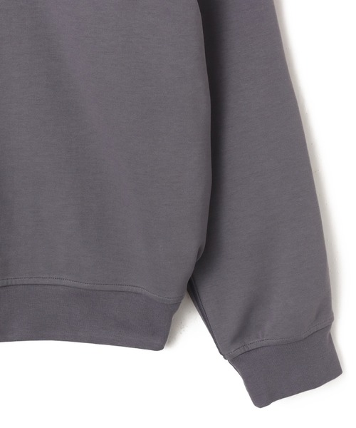 JORDAN BRAND(ジョーダンブランド)の「JORDAN BRAND M J HOOP FLEECE CREW PSG / ジョーダン ブランド フープ フリース L/S クルー PSG / NIKE【SP】(スウェット・メンズ・グレー・S/M/L/XL/XXL)」の5枚目の写真