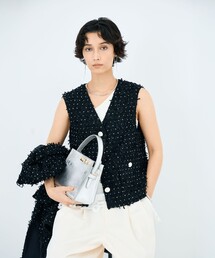 NOLLEY’S | 45th limited editionフラッグカラミジレ(ベスト)