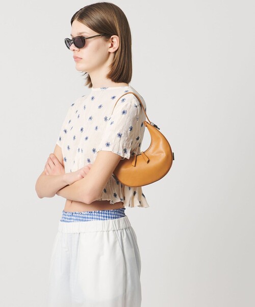 OSOI＞TONI MINI バッグ MAPLE（ハンドバッグ）｜OSOI（オソイ）の