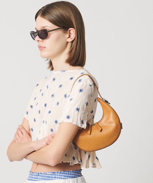 OSOI(オソイ)の「<OSOI>TONI MINI バッグ MAPLE(ハンドバッグ・レディース・ブラウン系・FREE)」の3枚目の写真