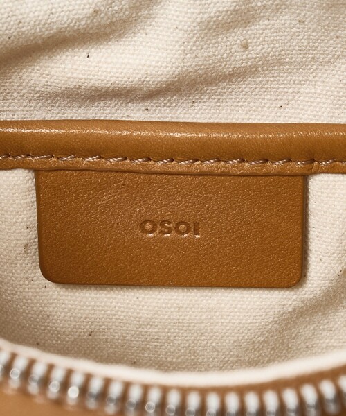 OSOI(オソイ)の「<OSOI>TONI MINI バッグ MAPLE(ハンドバッグ・レディース・ブラウン系・FREE)」の15枚目の写真