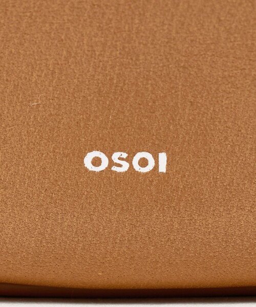 OSOI(オソイ)の「<OSOI>TONI MINI バッグ MAPLE(ハンドバッグ・レディース・ブラウン系・FREE)」の17枚目の写真