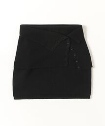 Puffy Knit Skirt（スカート）｜TODAYFUL（トゥデイフル）の