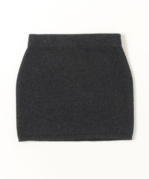 Layered Knit Skirt（スカート）｜TODAYFUL（トゥデイフル）の