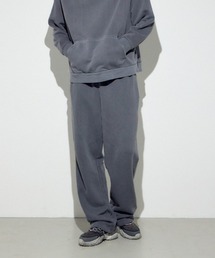 AZUL by moussy | 裏起毛リラックスパンツ(スウェットパンツ)
