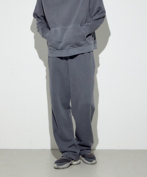 セール】裏起毛リラックスパンツ（スウェットパンツ）｜AZUL BY MOUSSY