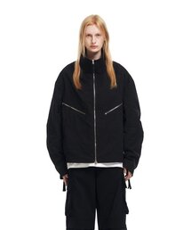 CRACO MULTI CARGO JACKET BLACK