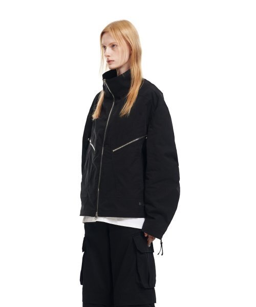ADDOFF(アドオフ)の「CRACO MULTI CARGO JACKET BLACK(その他アウター・レディース・その他・LARGE/MEDIUM/SMALL)」の15枚目の写真
