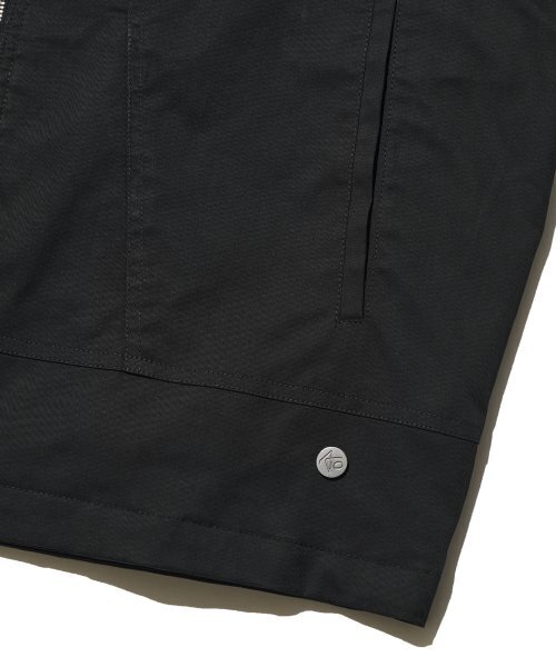 ADDOFF(アドオフ)の「CRACO MULTI CARGO JACKET BLACK(その他アウター・レディース・その他・LARGE/MEDIUM/SMALL)」の3枚目の写真