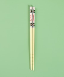 THE BAREFOOT（ベアフット）の「【 Monchhichi / モンチッチ 】 竹箸 21cm　SKE（カトラリー）」