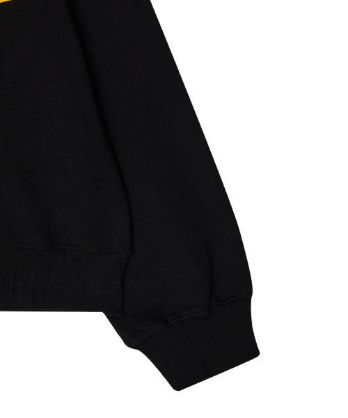 MENASOO（ミナス）の「Round Neck Running Zipup Cardigan_Black（カーディガン/ボレロ・レディース・ブラック・F）」の11枚目の写真