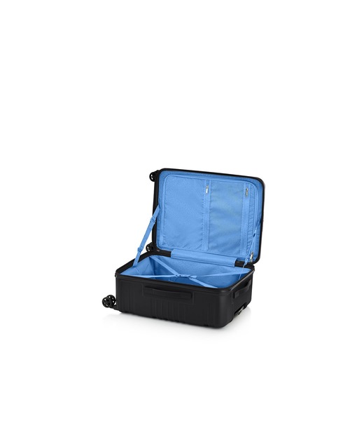 AMERICAN TOURISTER(アメリカンツーリスター)の「アメリカンツーリスター SKYLETTE スピナー64/24 TSA PV ブラック(スーツケース/キャリーバッグ・メンズ・ブラック・M)」の7枚目の写真