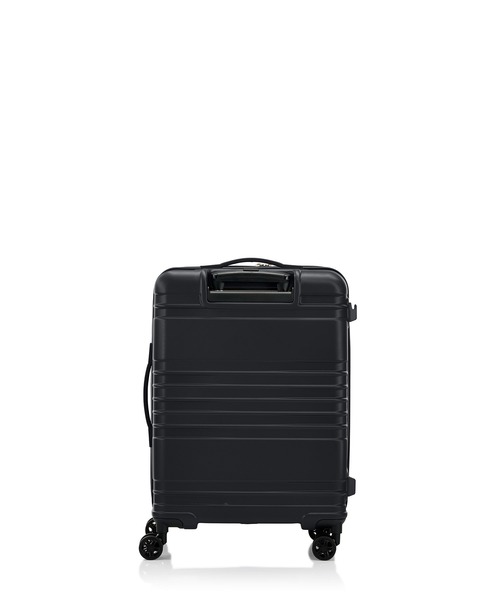 AMERICAN TOURISTER(アメリカンツーリスター)の「アメリカンツーリスター SKYLETTE スピナー64/24 TSA PV ブラック(スーツケース/キャリーバッグ・メンズ・ブラック・M)」の6枚目の写真