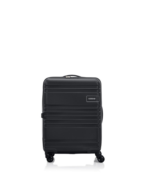 AMERICAN TOURISTER(アメリカンツーリスター)の「アメリカンツーリスター SKYLETTE スピナー64/24 TSA PV ブラック(スーツケース/キャリーバッグ・メンズ・ブラック・M)」の3枚目の写真