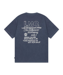 FN DOODLE TEE dark blue