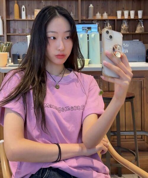 LMCの「FN DOODLE TEE dark blue(Tシャツ/カットソー・レディース・その他・S/M/L/XL)」の7枚目の写真