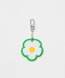 mur（ミュール）の「Egg Daisy Keyring（キーケース/キーアクセサリー）」