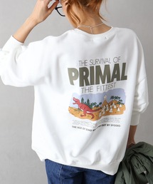 SpRay（スプレイ）の「恐竜おばけスウェット（スウェット）」