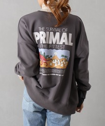 SpRay（スプレイ）の「恐竜おばけスウェット（スウェット）」