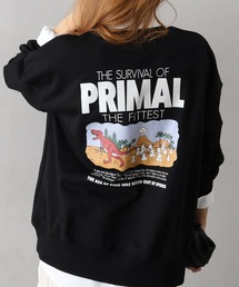 SpRay（スプレイ）の「恐竜おばけスウェット（スウェット）」